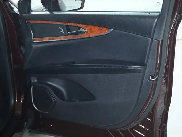 2018 Lincoln MKX Select