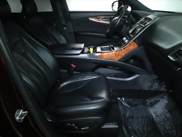 2018 Lincoln MKX Select