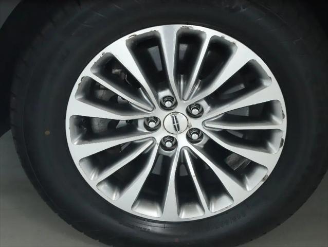 2018 Lincoln MKX Select