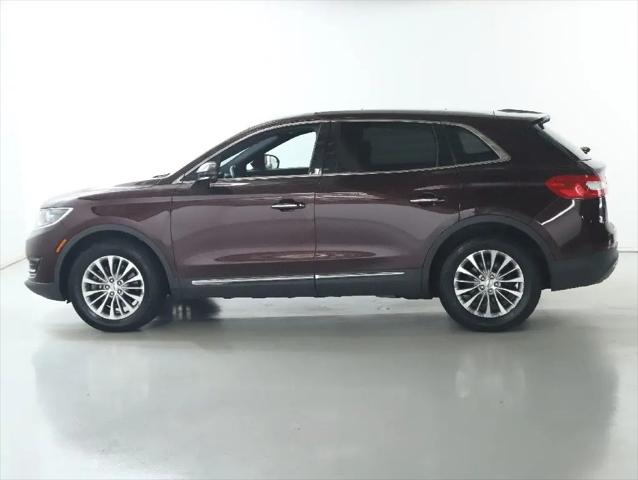 2018 Lincoln MKX Select