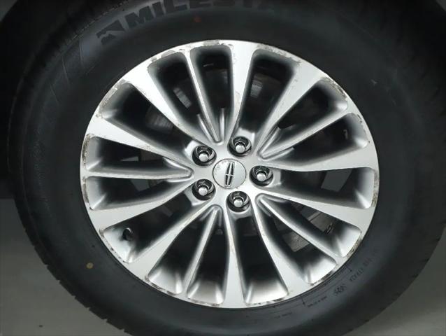 2018 Lincoln MKX Select