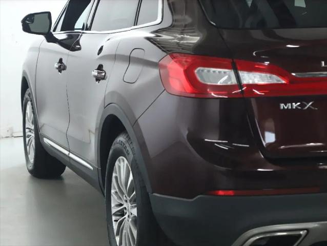 2018 Lincoln MKX Select
