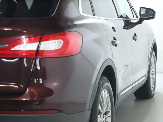 2018 Lincoln MKX Select