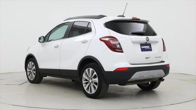 2020 Buick Encore FWD Preferred