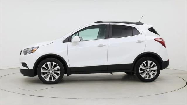 2020 Buick Encore FWD Preferred