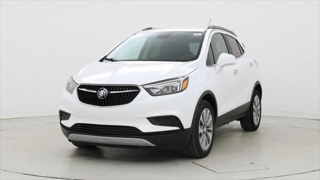 2020 Buick Encore FWD Preferred
