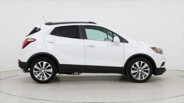 2020 Buick Encore FWD Preferred