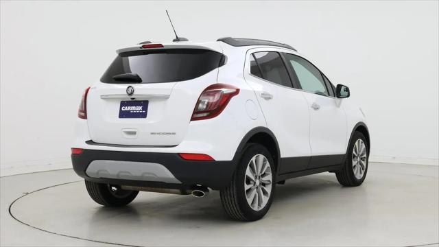 2020 Buick Encore FWD Preferred