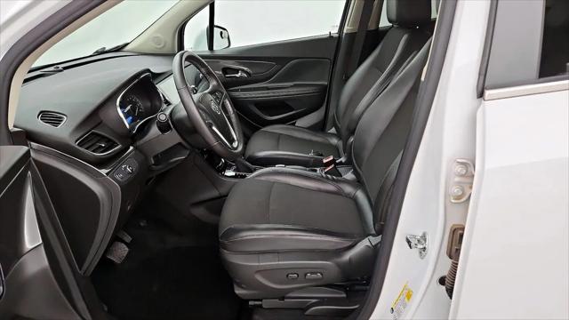 2020 Buick Encore FWD Preferred