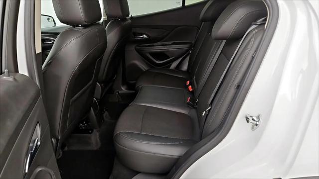 2020 Buick Encore FWD Preferred