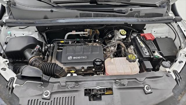 2020 Buick Encore FWD Preferred