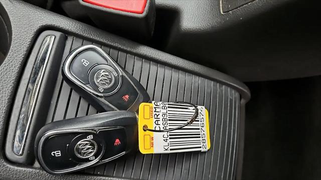 2020 Buick Encore FWD Preferred