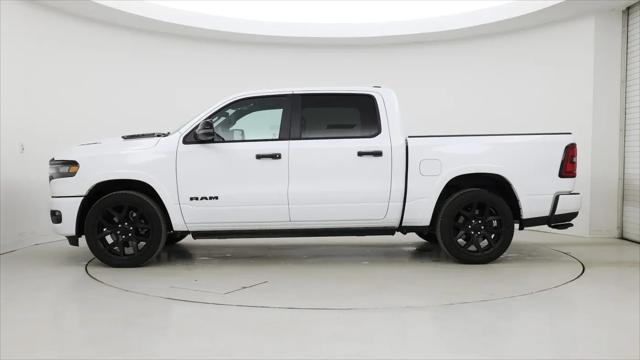 2025 Ram 1500 Laramie Crew Cab 4x4 5'7" Box