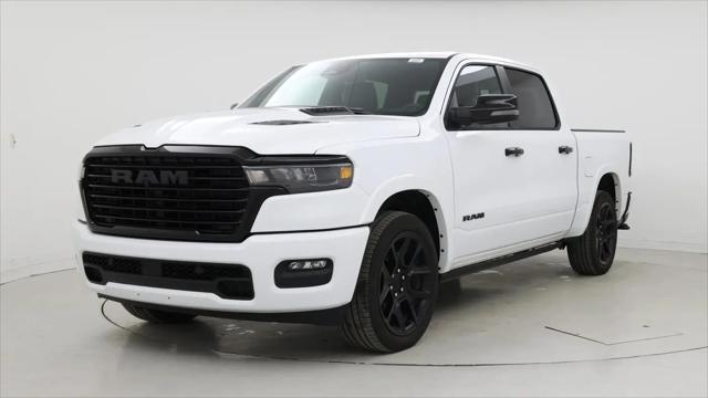 2025 Ram 1500 Laramie Crew Cab 4x4 5'7" Box