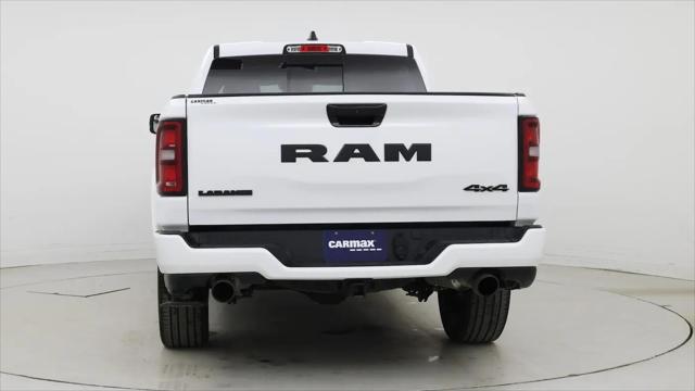 2025 Ram 1500 Laramie Crew Cab 4x4 5'7" Box