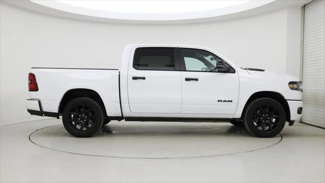 2025 Ram 1500 Laramie Crew Cab 4x4 5'7" Box