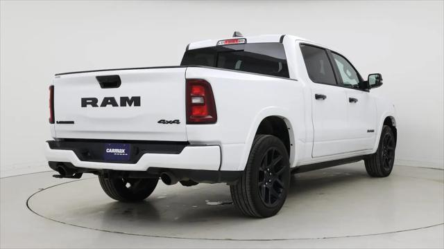 2025 Ram 1500 Laramie Crew Cab 4x4 5'7" Box