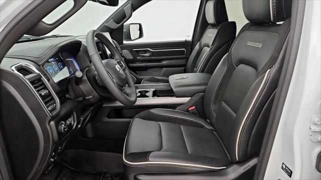 2025 Ram 1500 Laramie Crew Cab 4x4 5'7" Box
