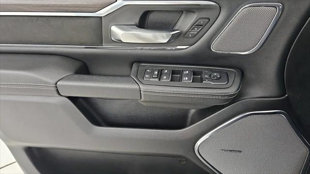 2025 Ram 1500 Laramie Crew Cab 4x4 5'7" Box