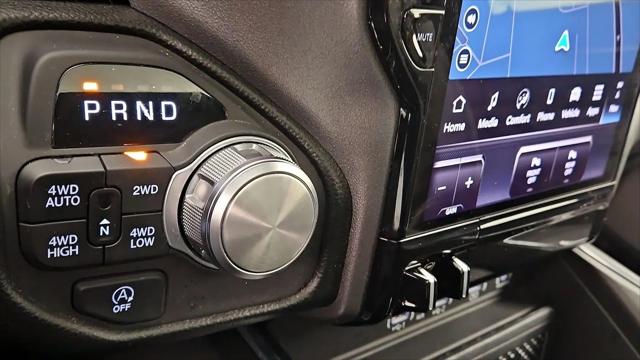 2025 Ram 1500 Laramie Crew Cab 4x4 5'7" Box