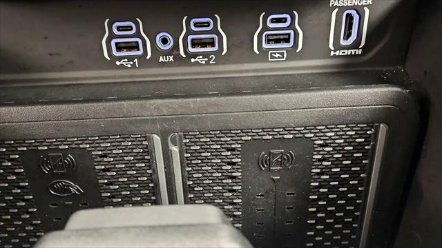 2025 Ram 1500 Laramie Crew Cab 4x4 5'7" Box