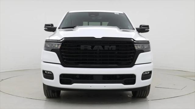 2025 Ram 1500 Laramie Crew Cab 4x4 5'7" Box