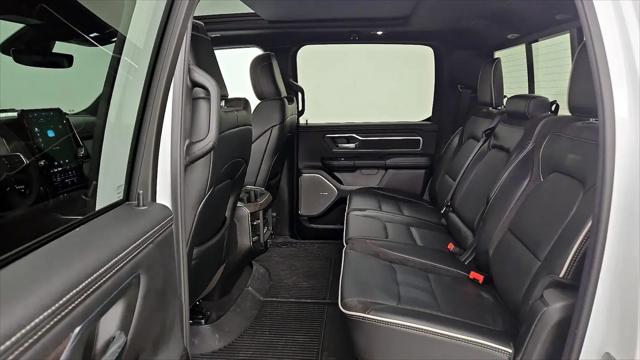 2025 Ram 1500 Laramie Crew Cab 4x4 5'7" Box