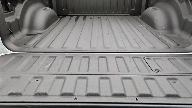 2025 Ram 1500 Laramie Crew Cab 4x4 5'7" Box