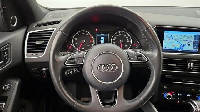2017 Audi Q5 2.0T Premium