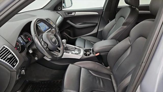 2017 Audi Q5 2.0T Premium
