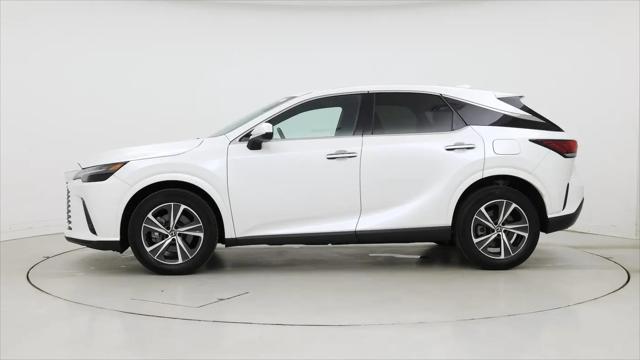 2023 Lexus RX 350 RX 350