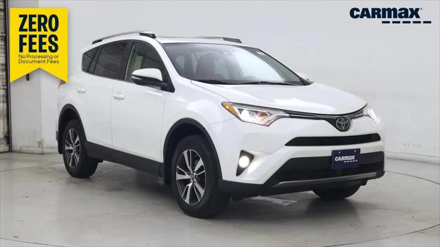 2018 Toyota RAV4 XLE for sale in South Portland, ME