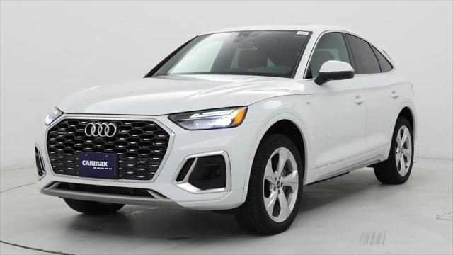 2021 Audi Q5 Sportback Premium Plus 45 TFSI quattro S tronic