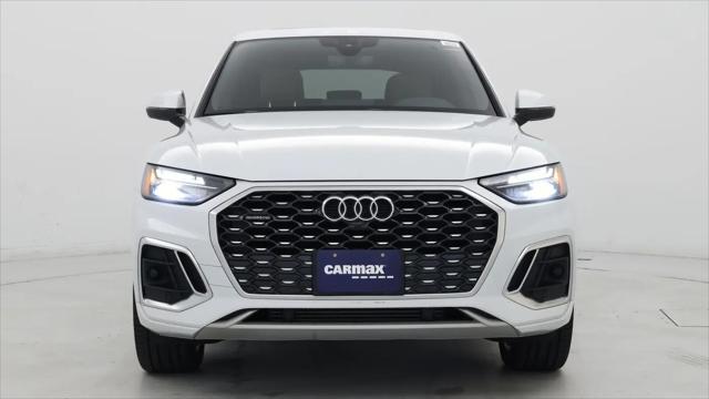 2021 Audi Q5 Sportback Premium Plus 45 TFSI quattro S tronic