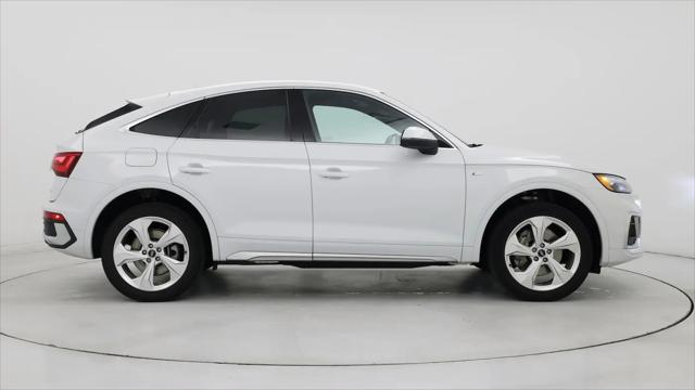 2021 Audi Q5 Sportback Premium Plus 45 TFSI quattro S tronic