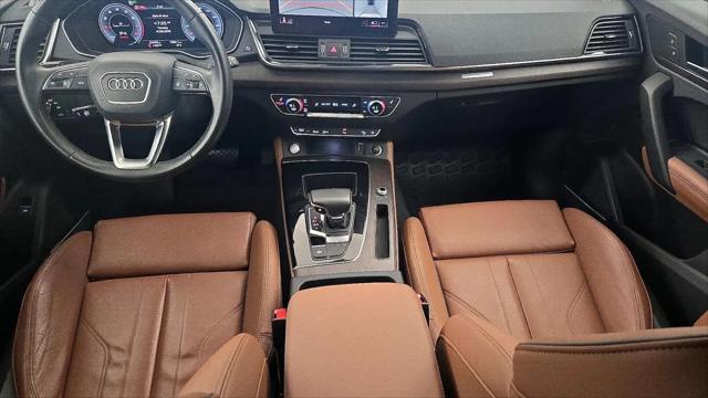 2021 Audi Q5 Sportback Premium Plus 45 TFSI quattro S tronic