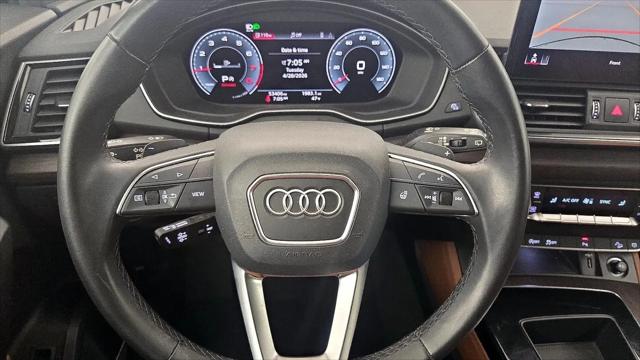 2021 Audi Q5 Sportback Premium Plus 45 TFSI quattro S tronic