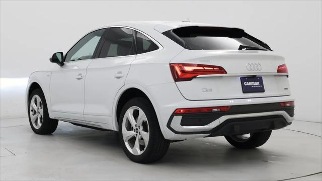 2021 Audi Q5 Sportback Premium Plus 45 TFSI quattro S tronic