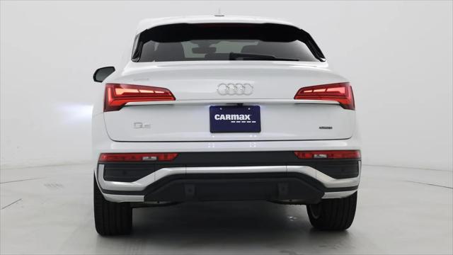 2021 Audi Q5 Sportback Premium Plus 45 TFSI quattro S tronic