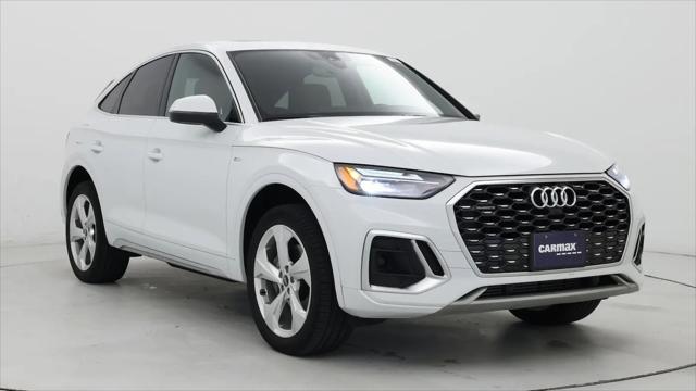 2021 Audi Q5 Sportback Premium Plus 45 TFSI quattro S tronic for sale in South Portland, ME