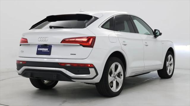 2021 Audi Q5 Sportback Premium Plus 45 TFSI quattro S tronic