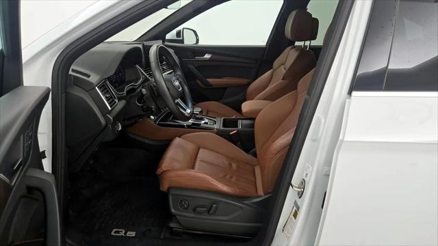 2021 Audi Q5 Sportback Premium Plus 45 TFSI quattro S tronic