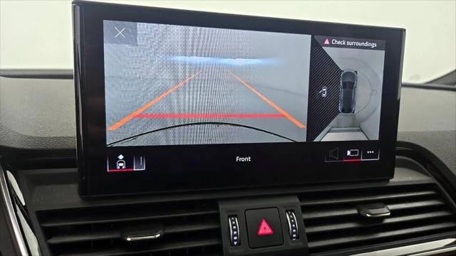 2021 Audi Q5 Sportback Premium Plus 45 TFSI quattro S tronic