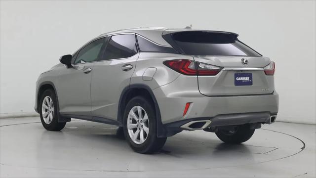 2017 Lexus RX 350 RX 350