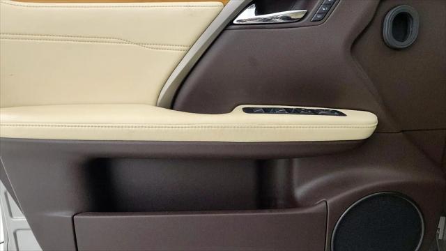 2017 Lexus RX 350 RX 350