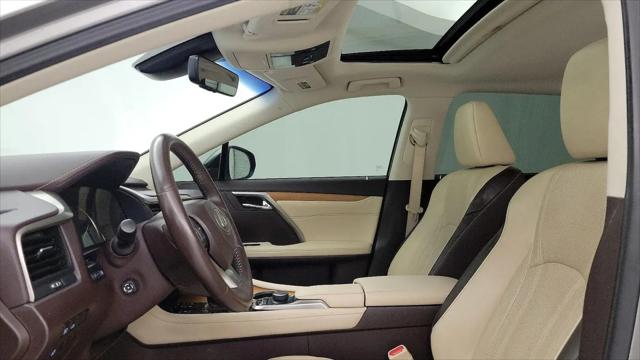 2017 Lexus RX 350 RX 350