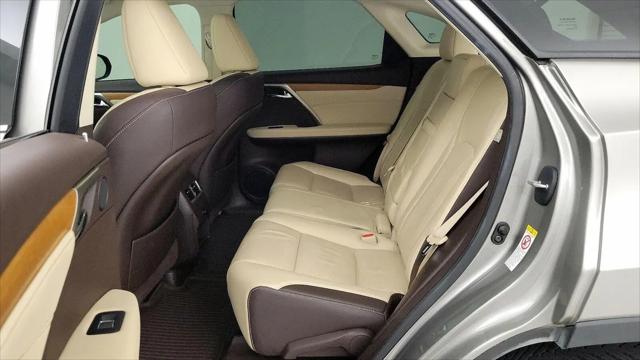 2017 Lexus RX 350 RX 350