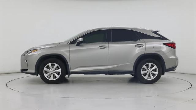 2017 Lexus RX 350 RX 350