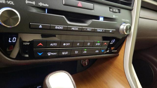 2017 Lexus RX 350 RX 350