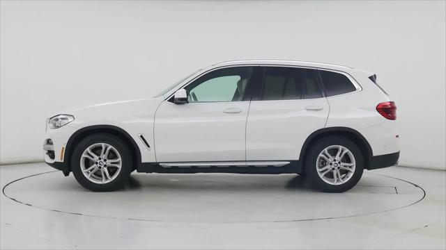 2020 BMW X3 xDrive30i